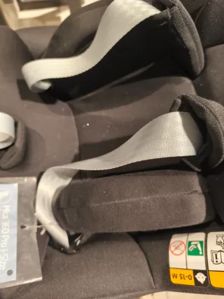 Silla coche Maxi-Cosi Mica Pro i-Size