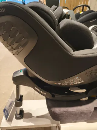 Silla coche Maxi-Cosi Mica Pro i-Size