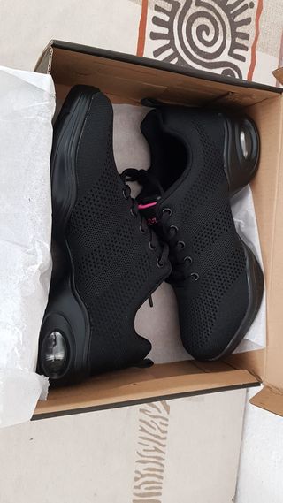 Zapatillas Baile/Zumba Hixingo T.39 NUEVAS Amazon