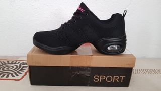 Zapatillas Baile/Zumba Hixingo T.39 NUEVAS Amazon