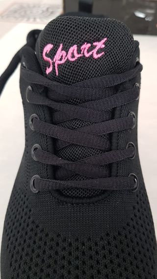 Zapatillas Baile/Zumba Hixingo T.39 NUEVAS Amazon