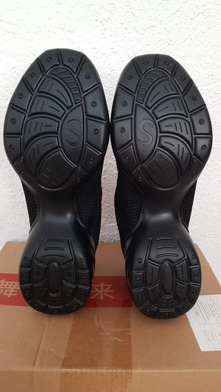 Zapatillas Baile/Zumba Hixingo T.39 NUEVAS Amazon
