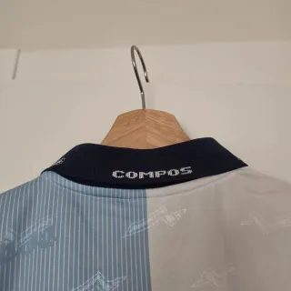 Camiseta SD Compostela Retro