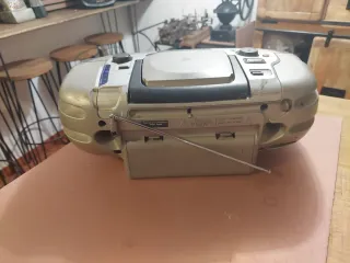 Radio CD Cassette Philips