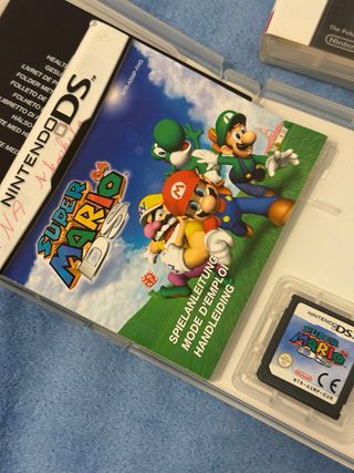 Nintendo DS