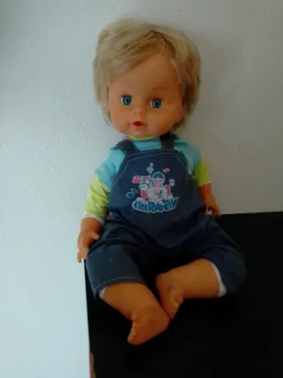 Muñeco Cicciobello