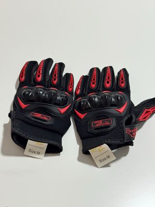 Guantes Moto Racing Biker Enduro Motocross