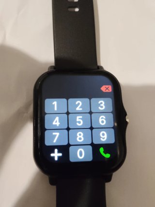 Smartwatch Touchscreen con Chiamate