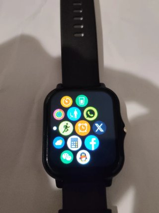 Smartwatch Touchscreen con Chiamate