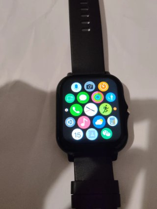 Smartwatch Touchscreen con Chiamate