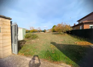 Vendo parcela en  Franco
