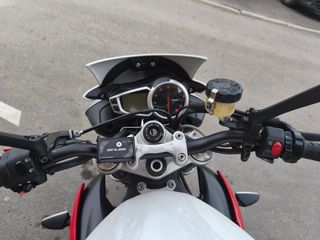 Triumph Street Triple 675 R ABS 2016