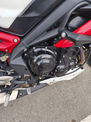 Triumph Street Triple 675 R ABS 2016