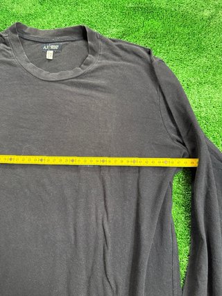 T-shirt Armani Jeans XXL Nera