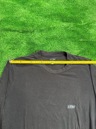 T-shirt Armani Jeans XXL Nera