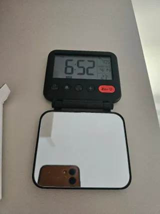 Despertador Digital de Viaje Noklead NK5247