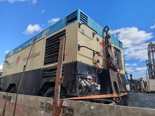 Compresor para perforación Ingersoll Rand 9/270