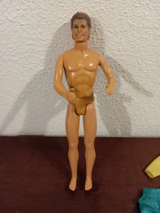 Muñeco Ken Mattel