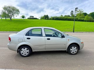 Daewoo Kalos 5 puertas