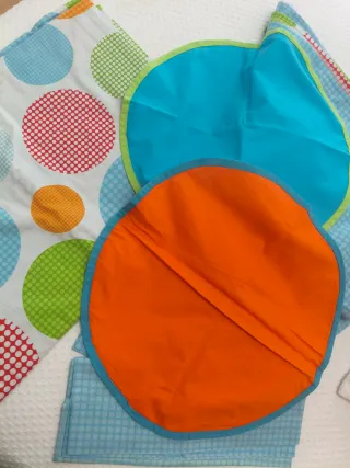Dos Fundas Nórdicas Cama 90cm
