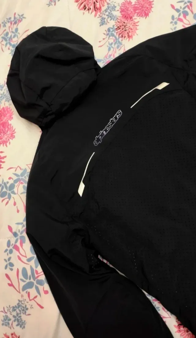 Jaqueta de moto feminina Alpinestars verão XS