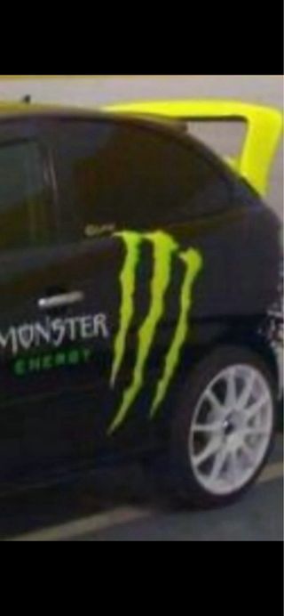 Alerón Seat Ibiza 6L Verde