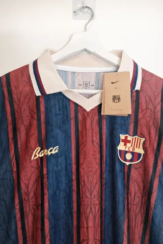 Polo Retro Fútbol 125 Aniversario - Player Version