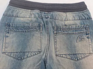 Bermudas vaqueras hombre T 38. Ver medidas
