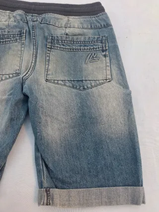 Bermudas vaqueras hombre T 38. Ver medidas