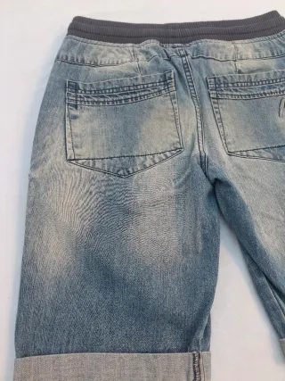 Bermudas vaqueras hombre T 38. Ver medidas