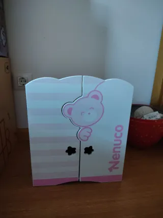 Armario Nenuco de madera