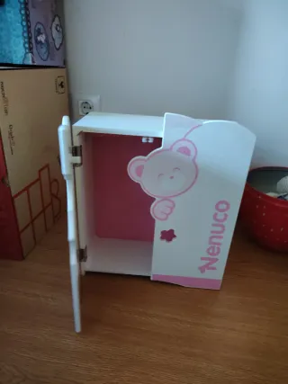 Armario Nenuco de madera