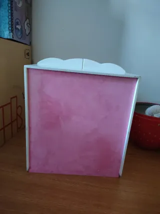 Armario Nenuco de madera