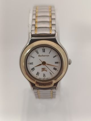 Reloj Burberrys Full Set