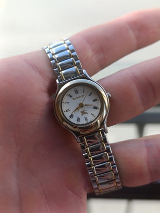 Reloj Burberrys Full Set