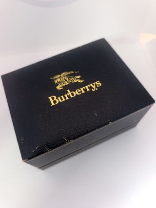 Reloj Burberrys Full Set