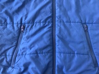 Plumífero Quechua con capucha Talla S