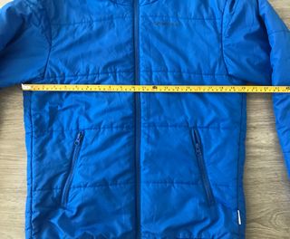 Plumífero Quechua con capucha Talla S