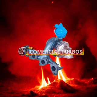 ‼️ TURBO AUDI A3 757042-0008 HÍBRIDO 2.0