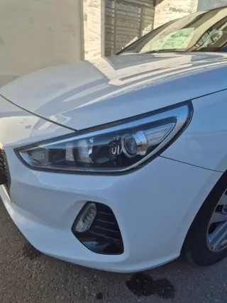 Hyundai i30 2017