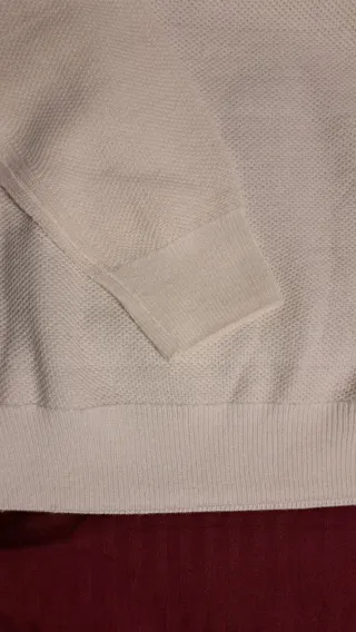 Maglione ALCOTT collo alto 10% lana