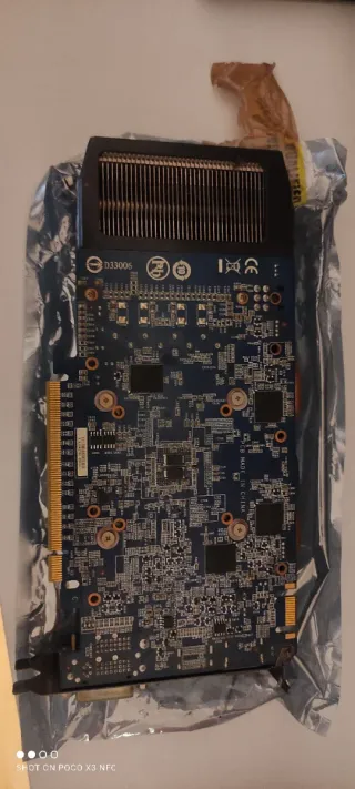Nvidia Gigabyte GTX 650 Ti windforce 2GB