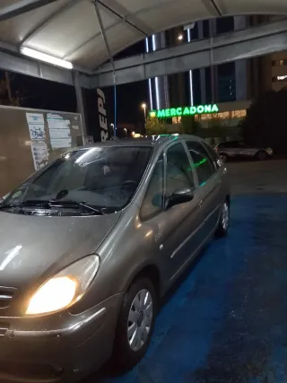 Citroen Sara Picasso 2009
