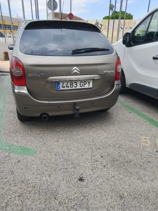 Citroen Sara Picasso 2009