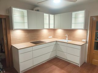 Ventas y montajes de cocinas