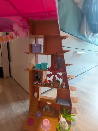 Casa Barbie Malibú