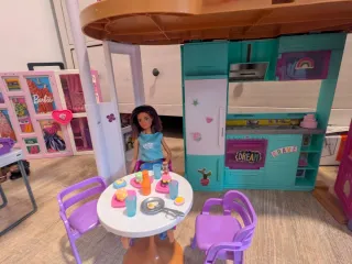 Casa Barbie Malibú