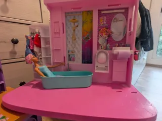 Casa Barbie Malibú