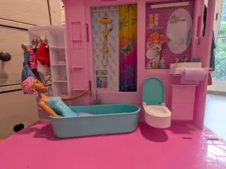 Casa Barbie Malibú