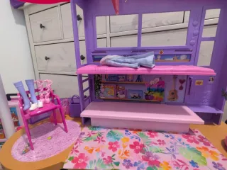 Casa Barbie Malibú